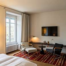 Room at Hotel Krafft